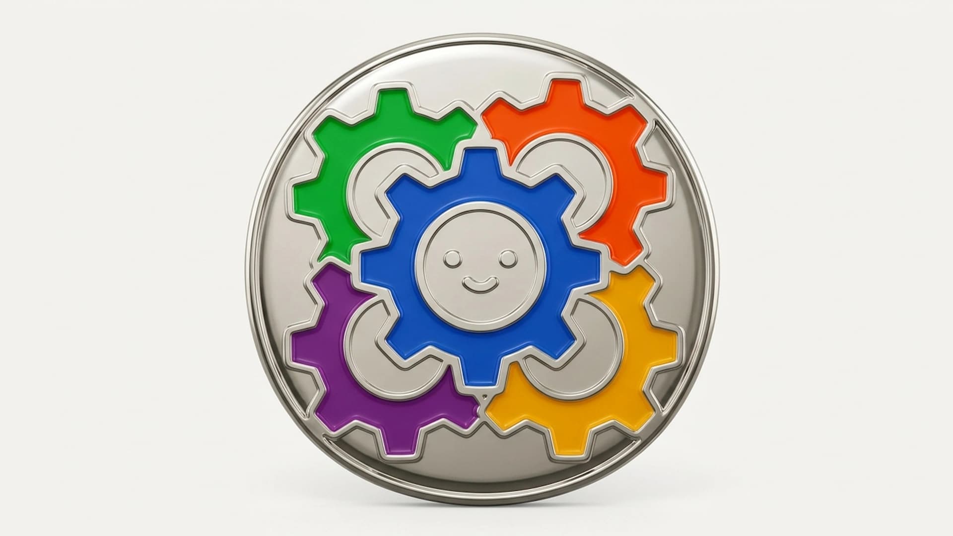 A HubSpot dashboard surrounded by logos of top sales tool integrations