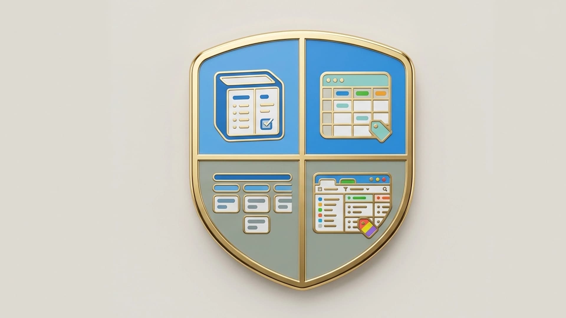 Notion and Airtable logos side by side representing a CRM comparison
