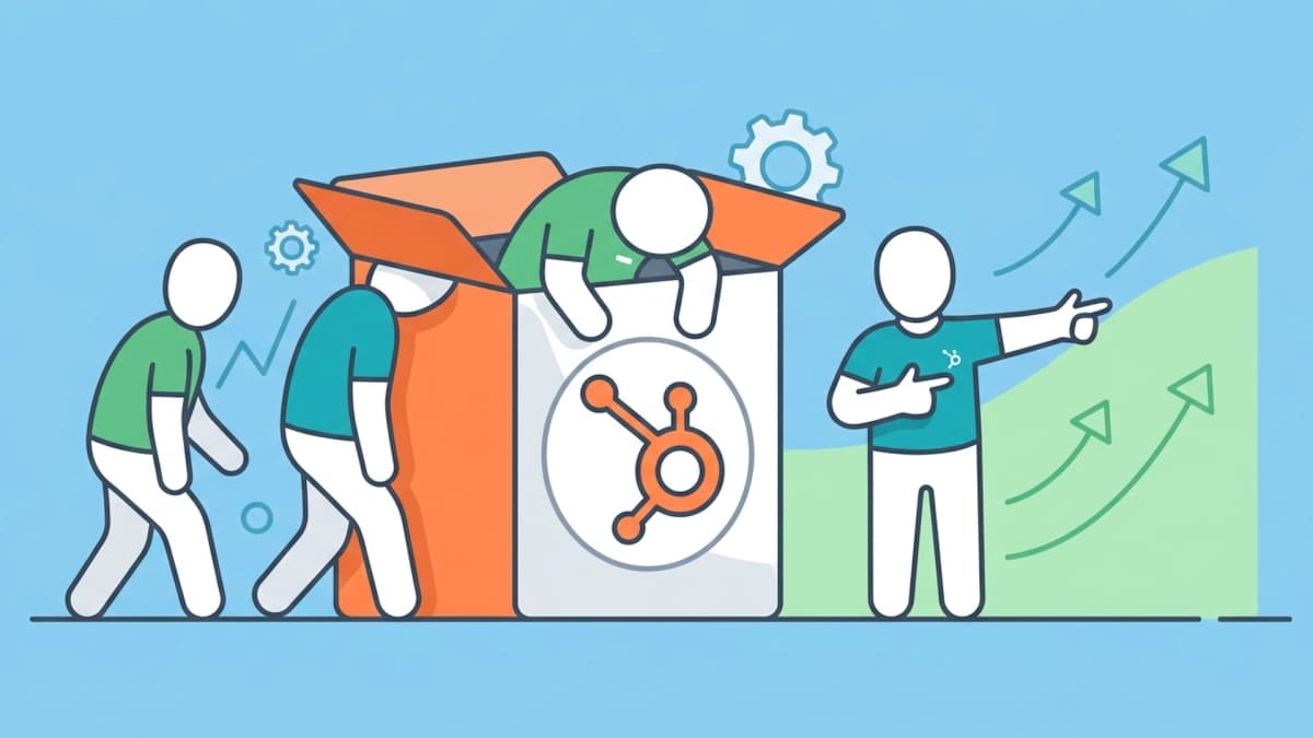 Sales team breaking free from rigid CRM data entry into flexible Notion workspace