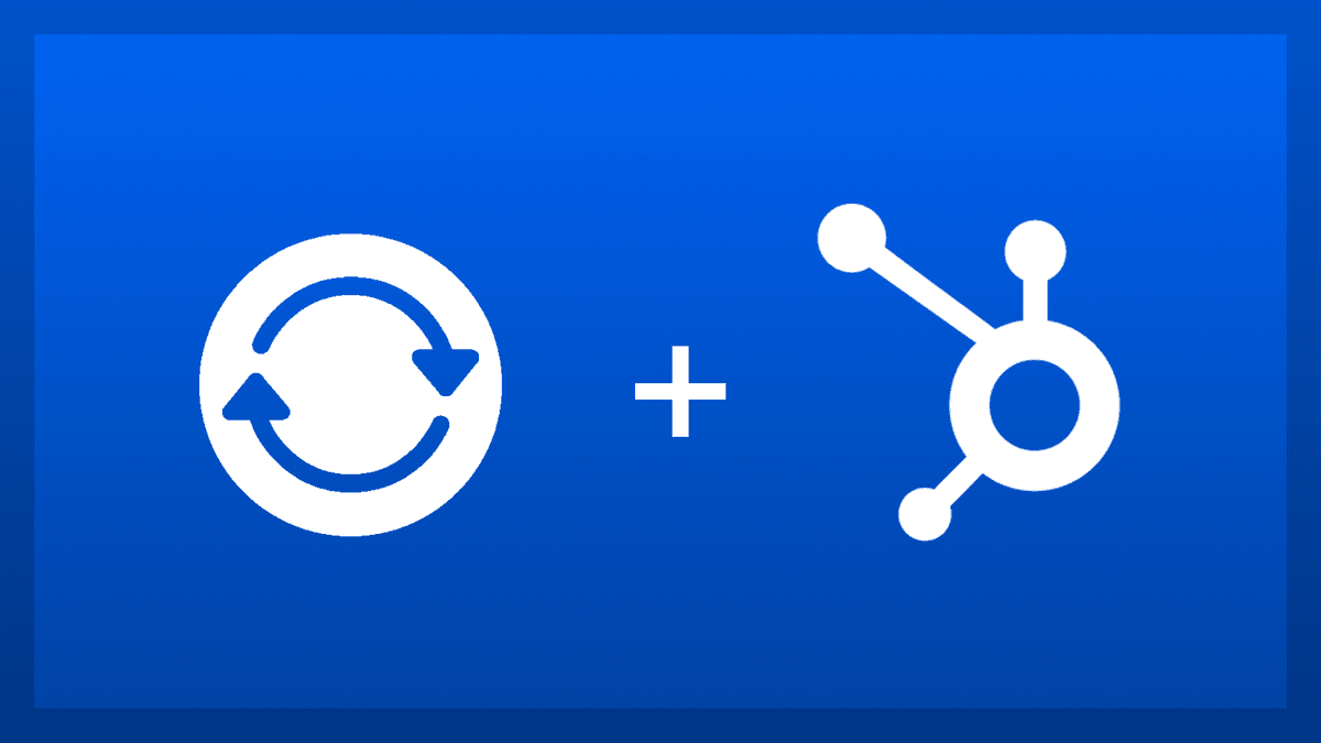 Notion notes appearing on a HubSpot contact timeline