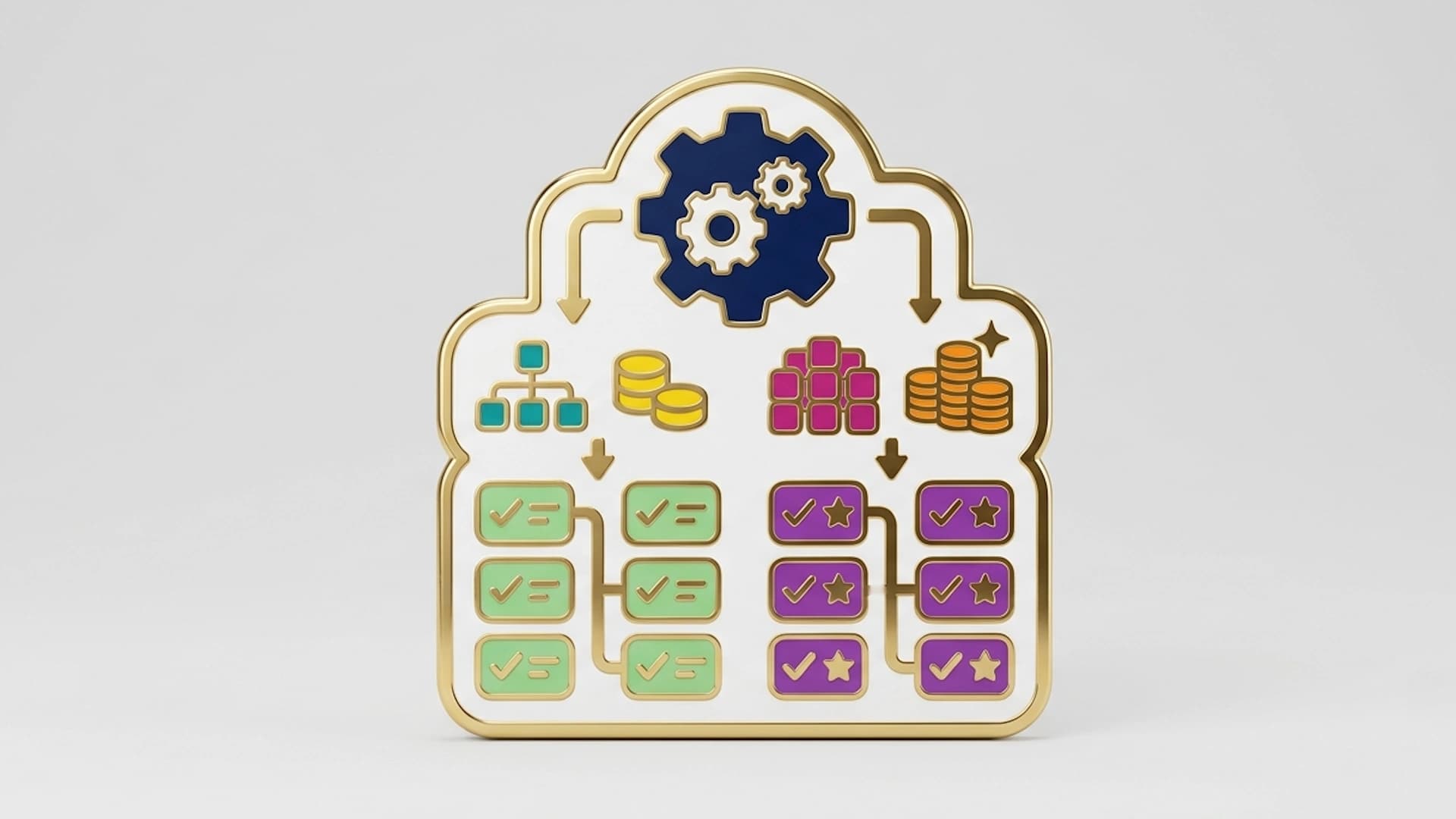 A grid of CRM tool logos representing alternatives to HubSpot