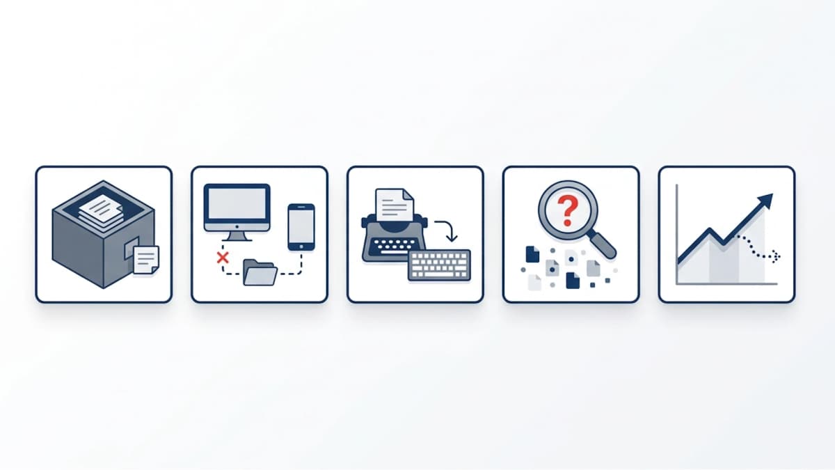 Cartoon image of characters in multiple towers stressing