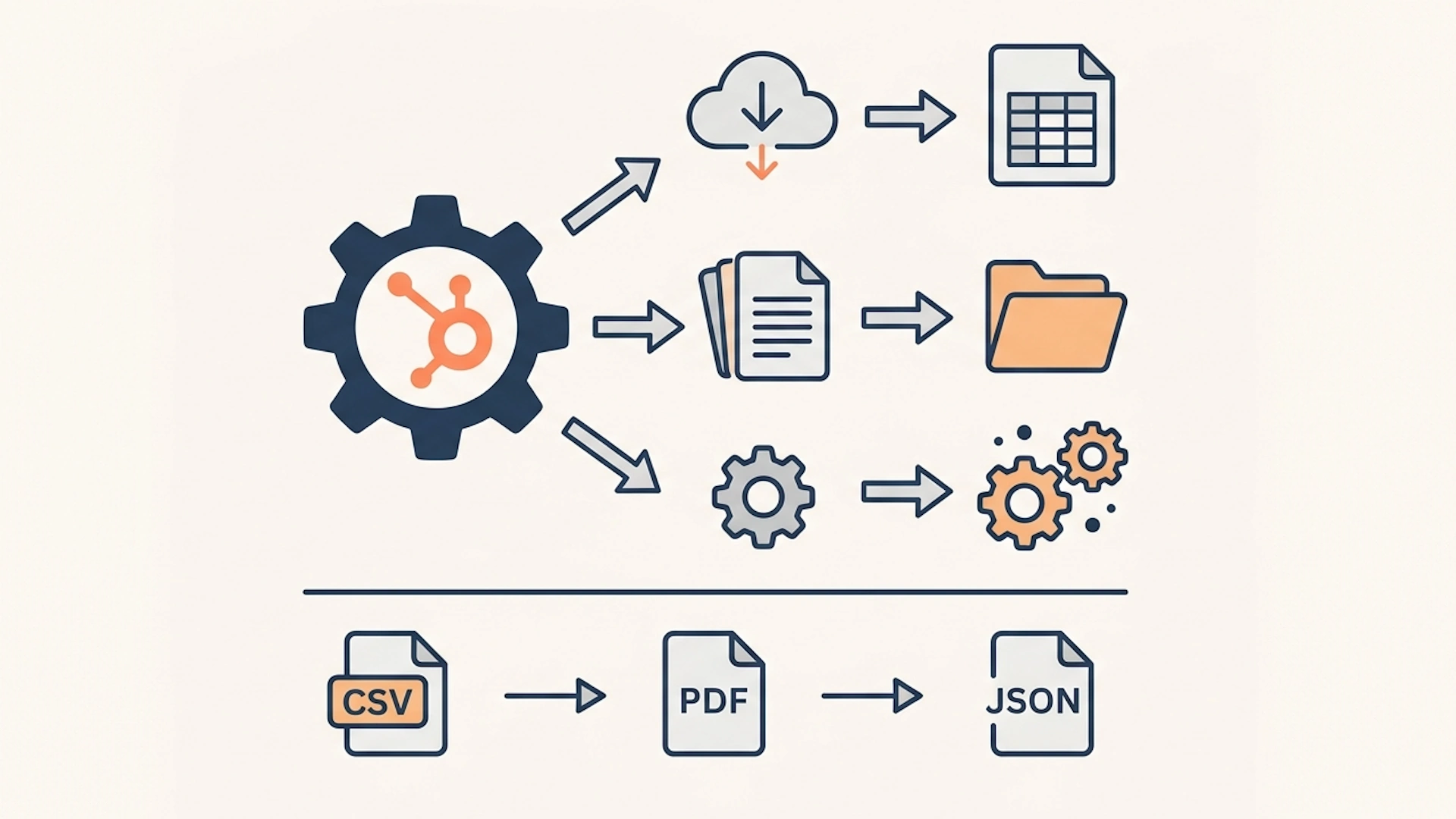 How to Export or Back Up Notes from HubSpot (3 Methods) | NoteLinker