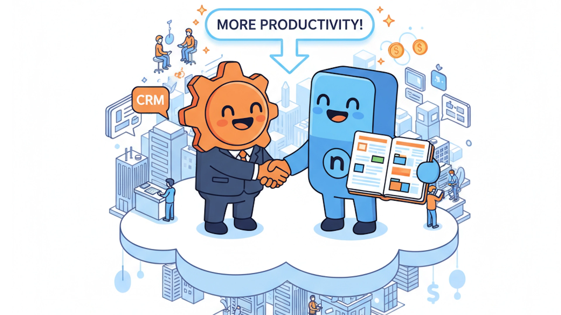 Why HubSpot and Notion are the Perfect Combo for your Business