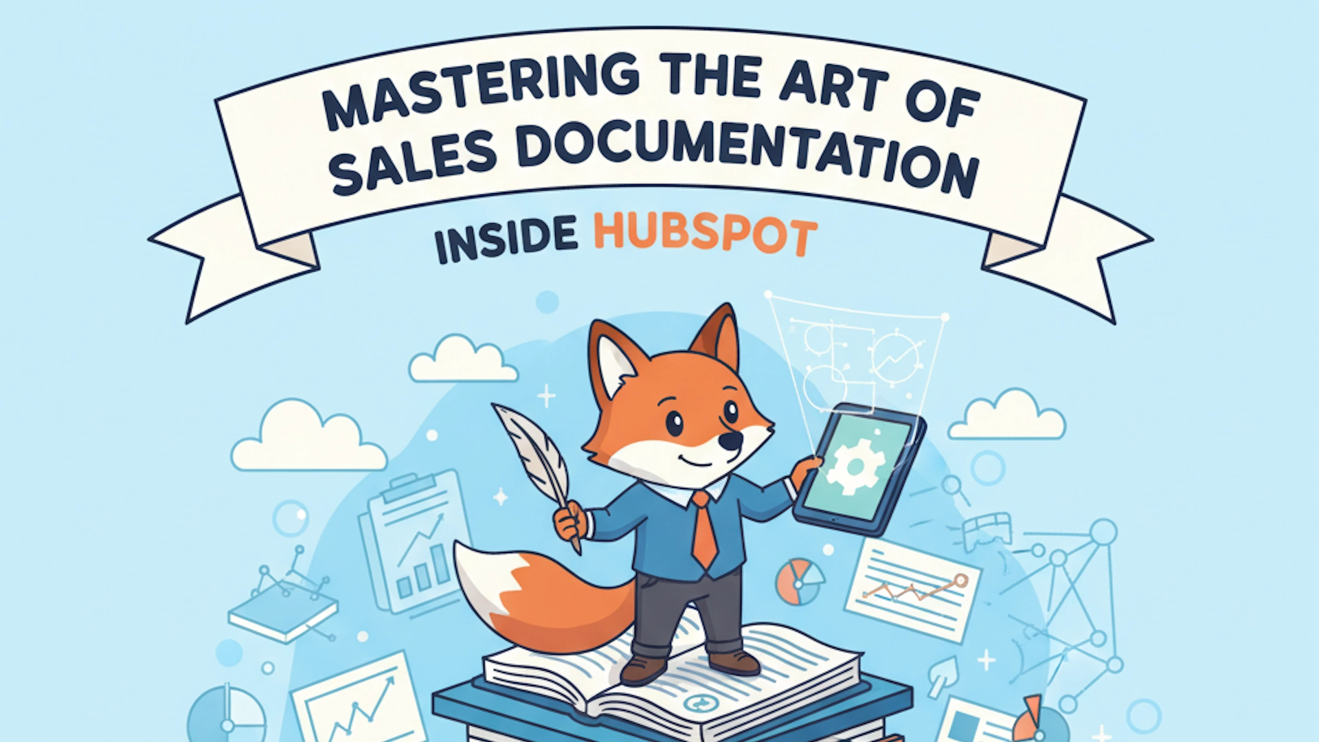 Mastering the Art of Sales Documentation Inside HubSpot