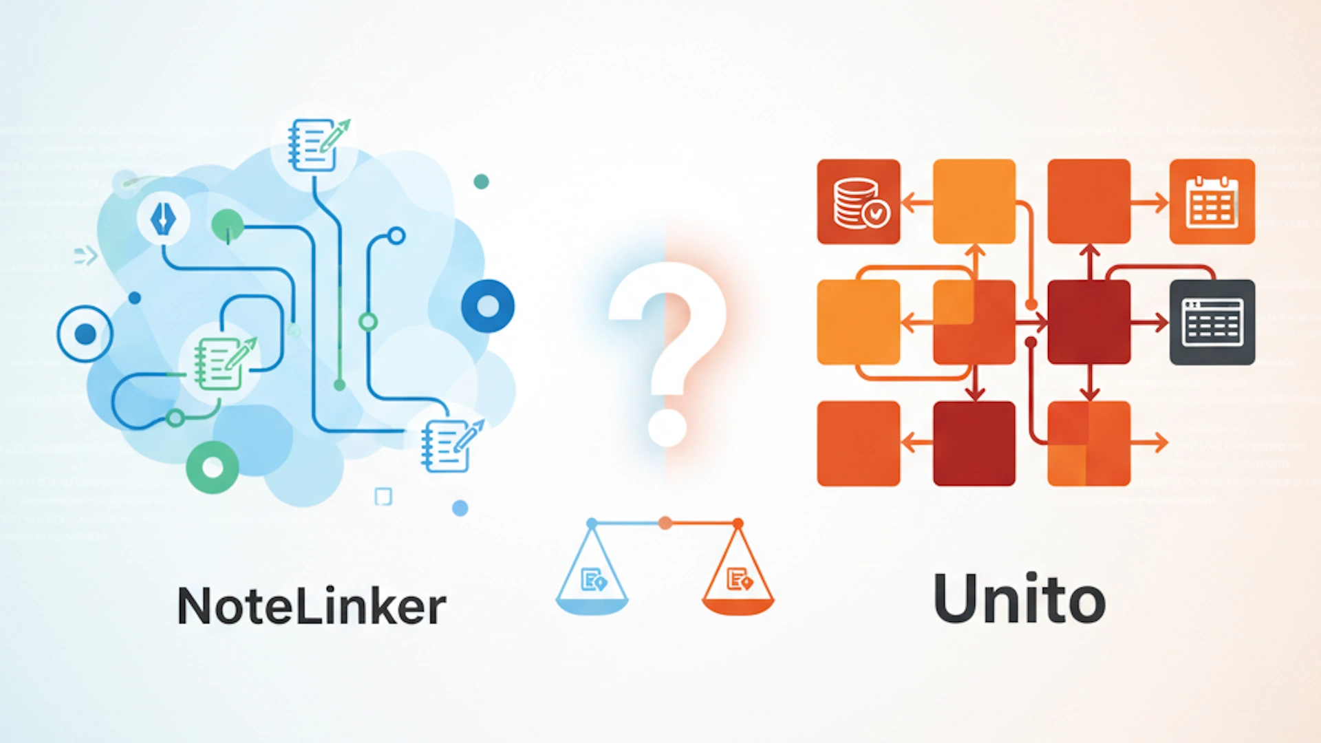 NoteLinker vs. Unito: Which Sync Tool is Right for Your Sales Notes?