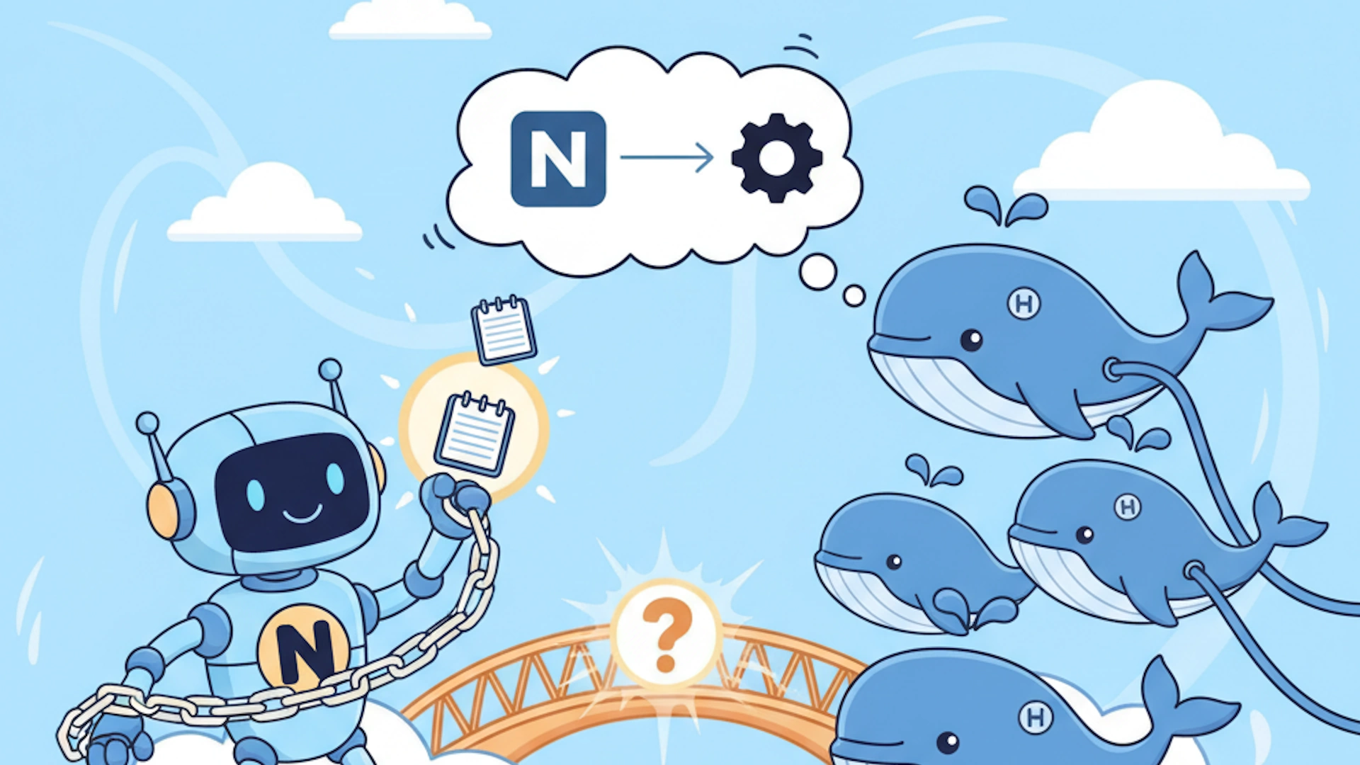 NoteLinker vs. Whalesync: Choosing the Right Way to Connect Notion and HubSpot