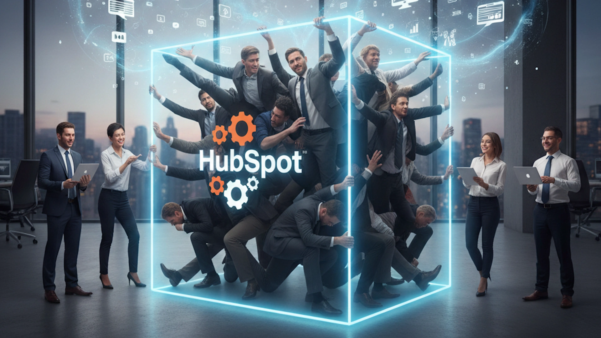 Stop Forcing Your Sales Team into HubSpot’s Box
